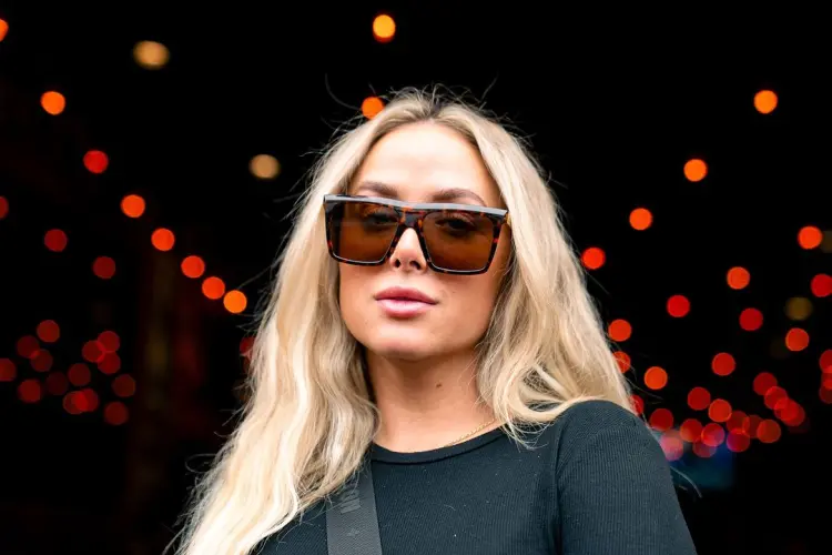 tendances lunettes de soleil 2024 printemps été mode 