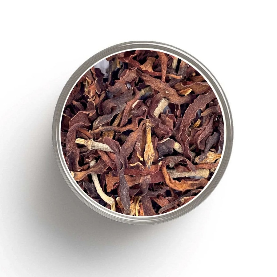 thé ou infusion avec les fleurs de magnolia