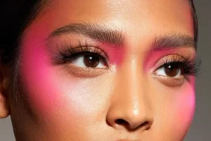 comment mettre son blush pour affiner le visage bonne couleur choisir danessa myrick instagram