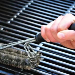 comment nettoyer un grill au début de l'été
