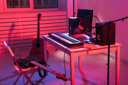 guide pour construire un home studio