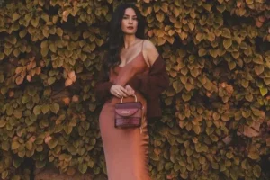 look été 2024 moderne femme robe soie tatiana drodionova instagram