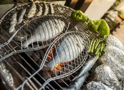 quel poisson choisir pour le barbecue charbon plancha thon saumon morue truite papillote idées grillade