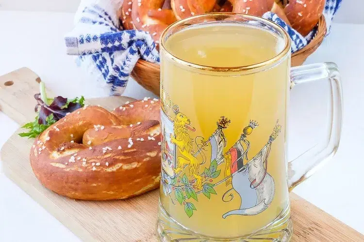 bière radler recette facile et rapide pour débutants