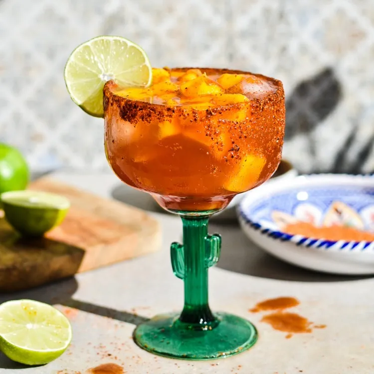 cocktail mexicain à base de bière