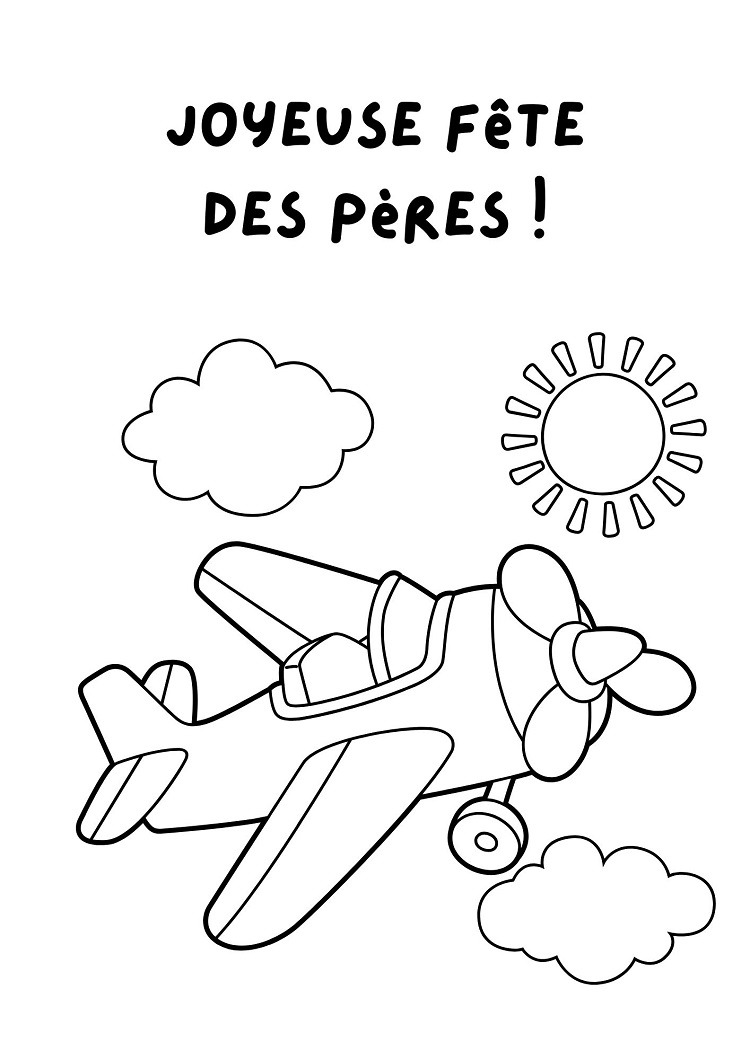 coloriage pour les hommes qui aiment voyager