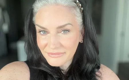 colorations et couleurs de cheveux qui vieillissent et rajeunissent après 40 50 ans femme