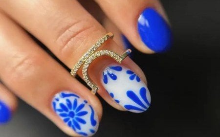 comment décorer ses ongles pour l'été 2024 nailscia instagram