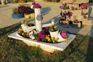 comment faire une jardinière à partir d'une vielle baignoire ninelro shutterstock
