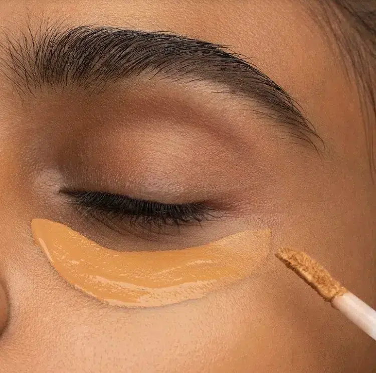 contouring sans fond de teint se maquiller avec anti cerne