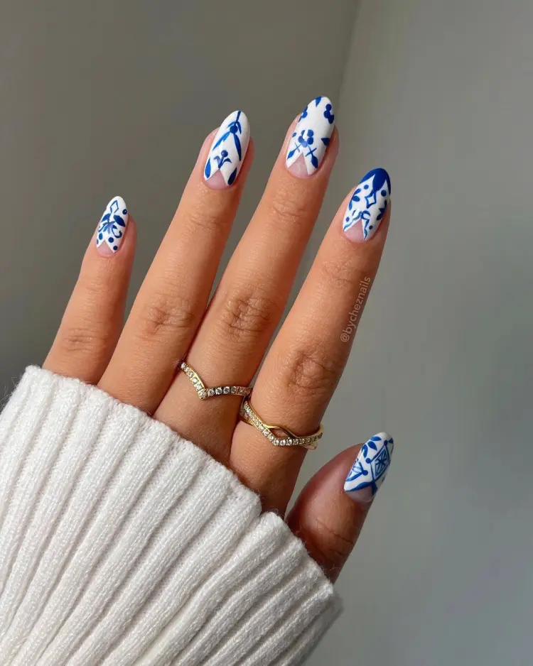 ongles tendance pour l'été 2024 