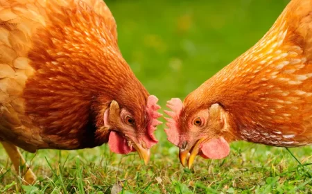 quels sont les aliments qui font du bien aux poules