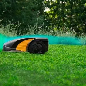 stiga robot tondeuse à pelouse robotisée pour un jardin sans entretien