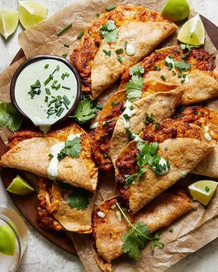 tacos recettes apértivies faciles pour les soirées euro 2024 entre amis