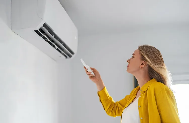 votre climatiseur souffle uniquement de l'air, ni froid ni chaud causes et solutions