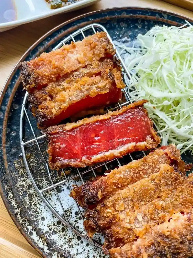 katsu de pastèque recette japonais végan