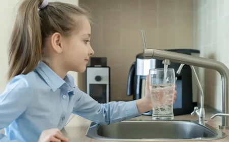 rendre l'eau dure du robinet potable
