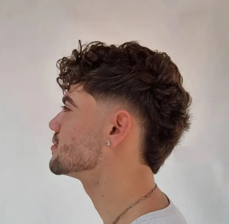 coupe undercut tendance pour homme 