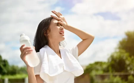 est il bon de faire du sport quand il fait chaud