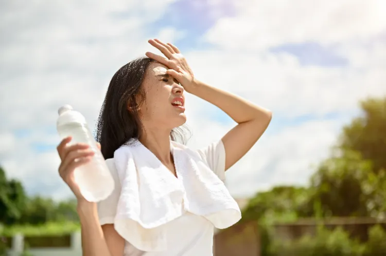 est il bon de faire du sport quand il fait chaud