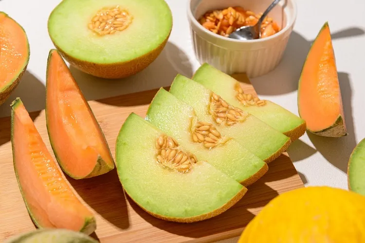 les variétés de melons les plus sucrées