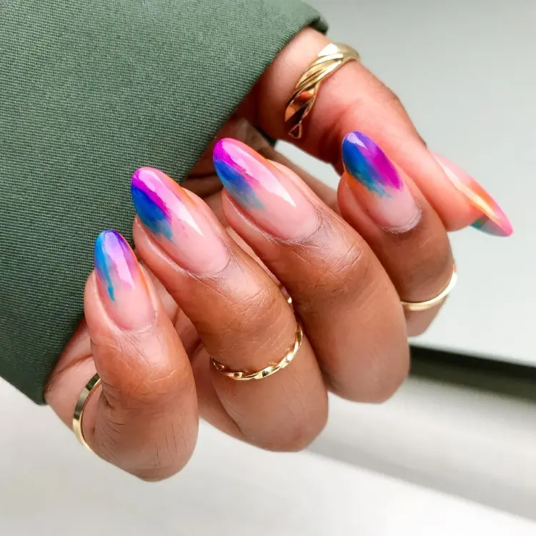 ongles tendance pour l'été 