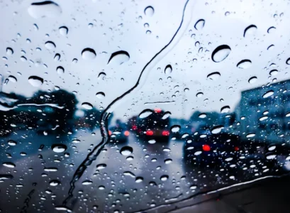 buée pare brise solution maison