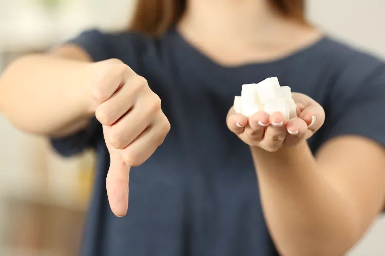 éliminer le sucre de votre alimentation