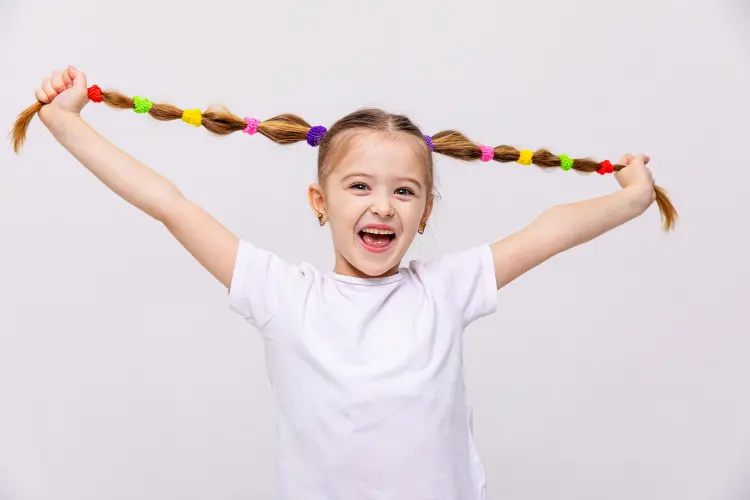 Coiffure pour la rentrée petite fille : 10 idées simples, rapides et