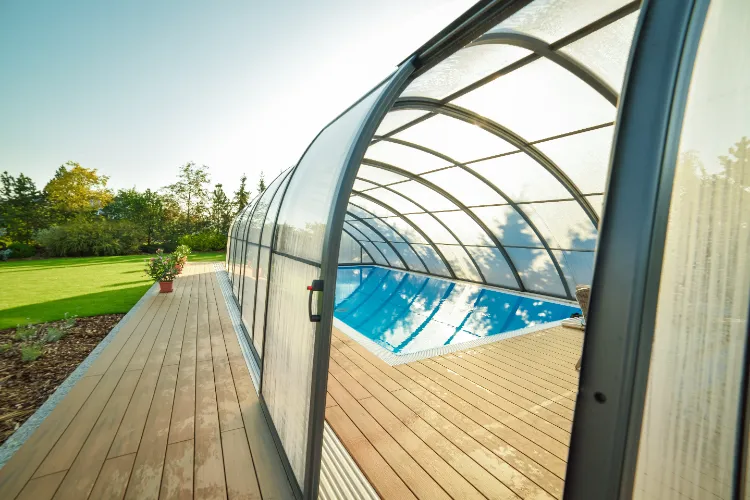 protection piscine pour la sécurité