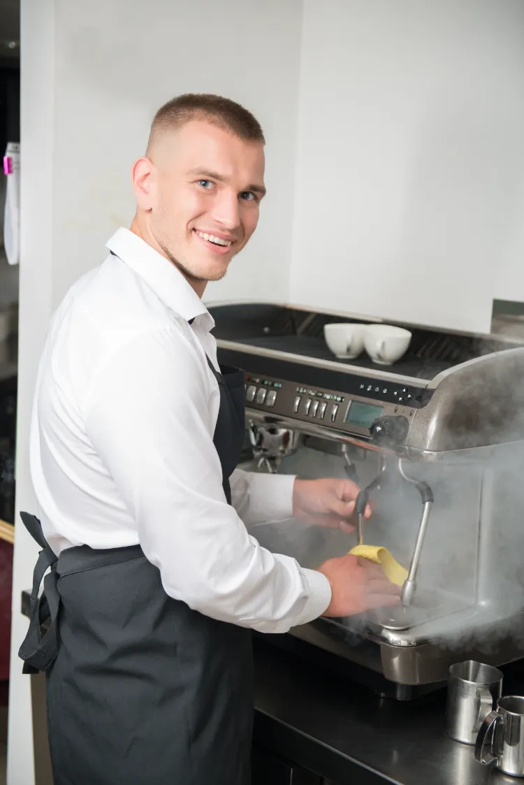 quand enlever le calcaire d'une machine à café