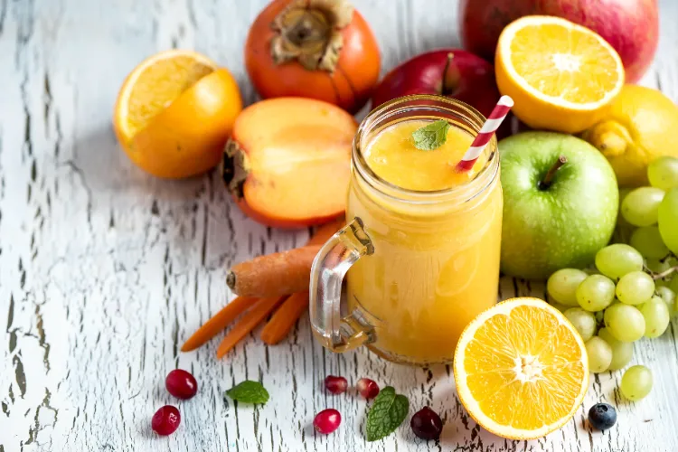 quels fruits pour les jus 2024