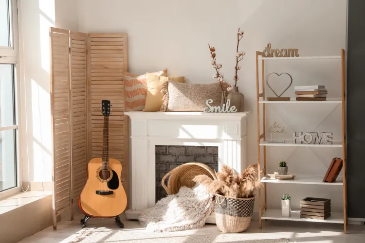 rendez votre déco de salon plus cosy avec cette idée inspirante