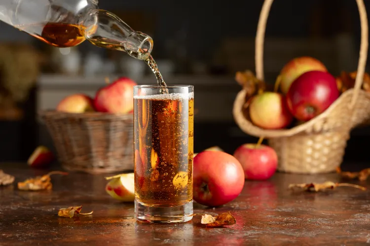 vinaigre de cidre comme remède de grand mère