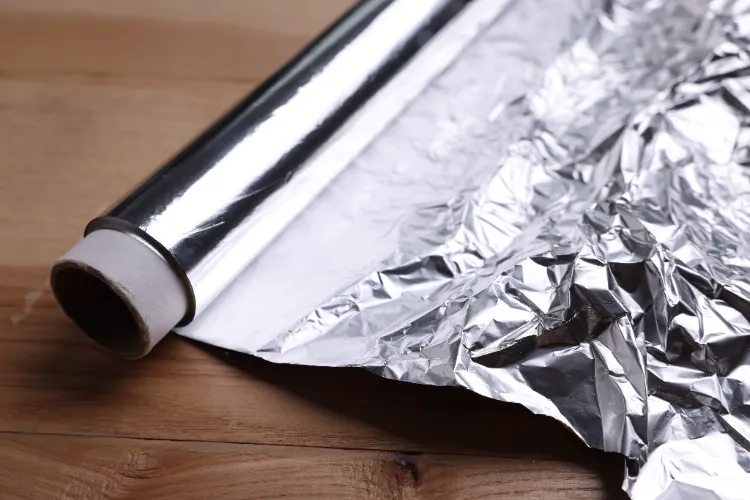 comment utiliser le papier aluminium au congélateur