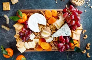 idée de planche apéro dînatoire