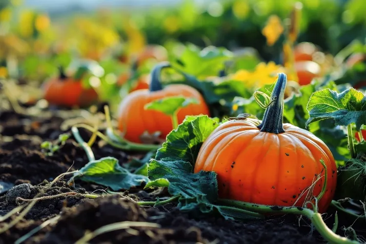 Quel type de courge pour Halloween,Quel type courge Halloween