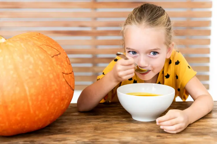 recettes de soupe automne pour enfants difficile idées abo photography shutterstock