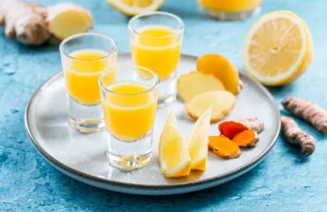 recettes simples de shots énergisants à préparer soi même