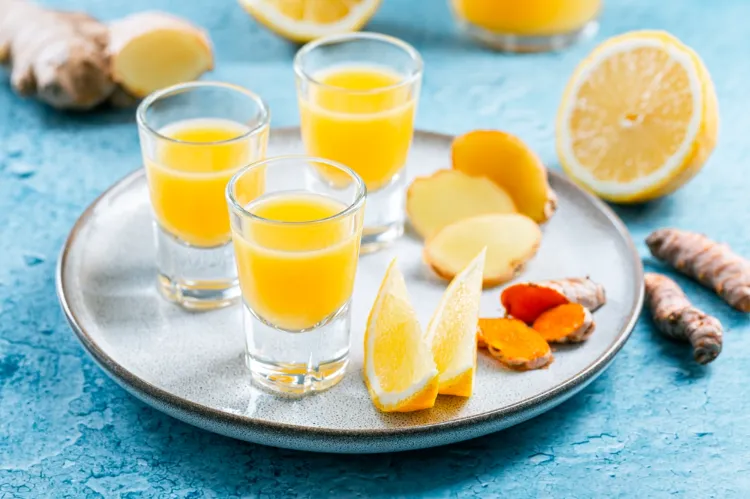 recettes simples de shots énergisants à préparer soi même