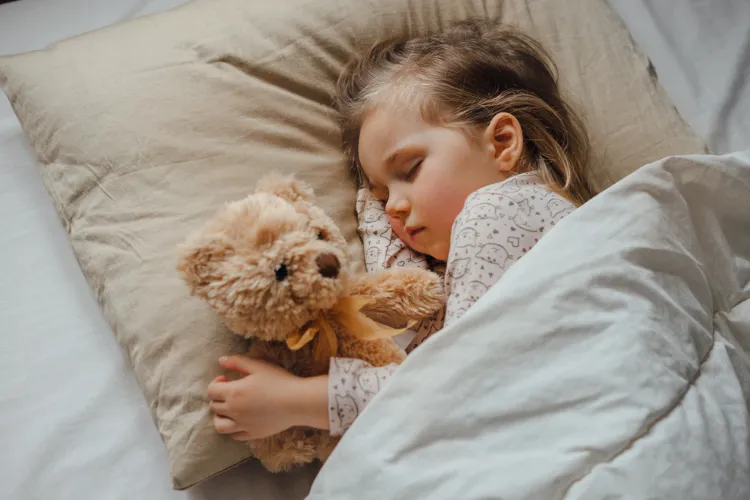 combien de temps prévoir pour l’adaptation des enfants au passage à l'heure d'hiver