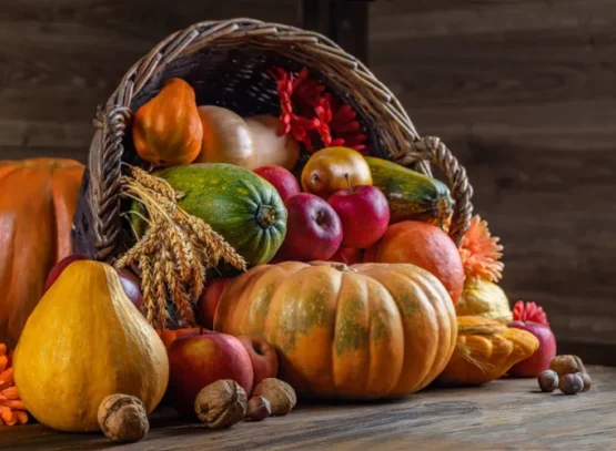 aliments d'automne pour la fertilité à consommer sans modération