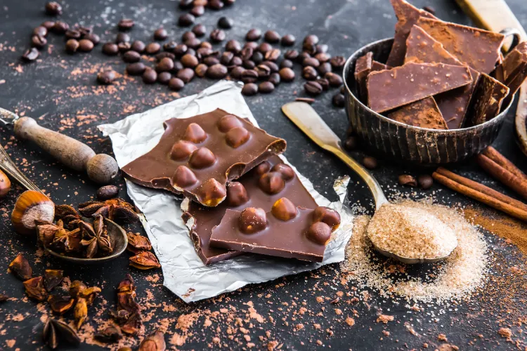 le chocolat augmente le temps nécessaire pour s'endormir et réduit la qualité du sommeil