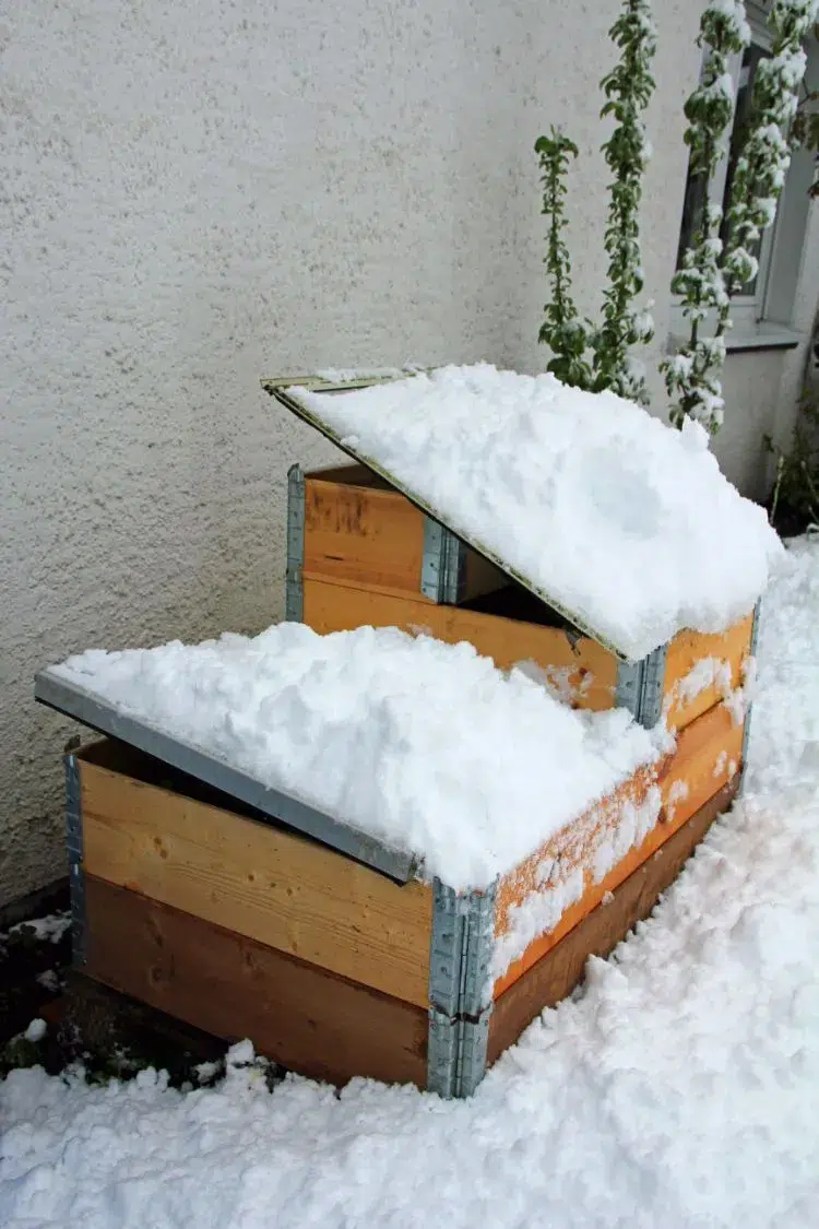 le froid ralentit l’activité des micro organismes