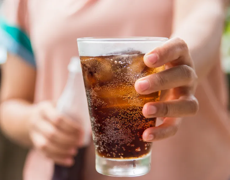 les boissons sucrées font partie intégrante des aliments bannis dans le régime des zones bleues