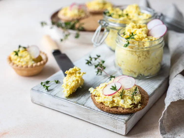 que manger dans le cadre du régime egg fast afin de perdre poids rapidement