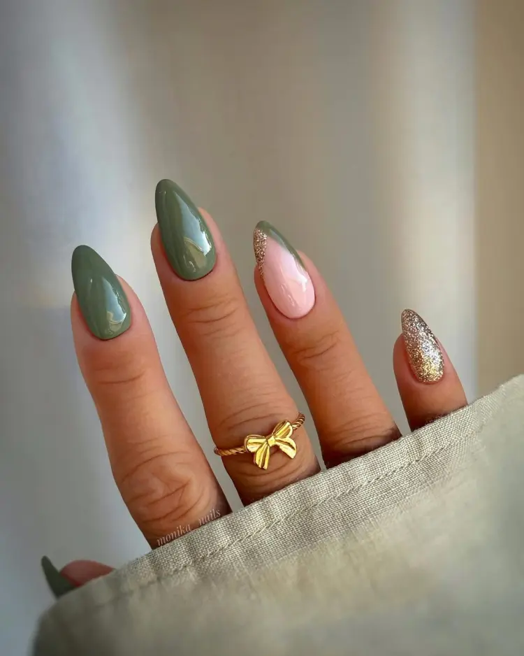 quelles sont les nuances du vert à ne jamais mettre sur les ongles