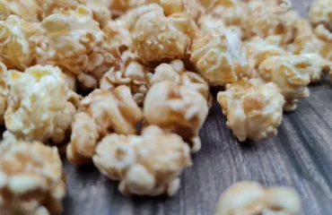 Recette pop-corn sucré