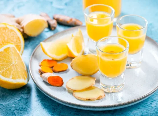 recettes de shots vitaminés pour booster l'immunité et le moral