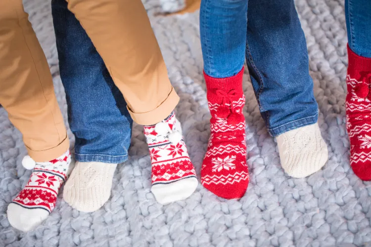 une alternative au patinage sur glace pour petits enfants